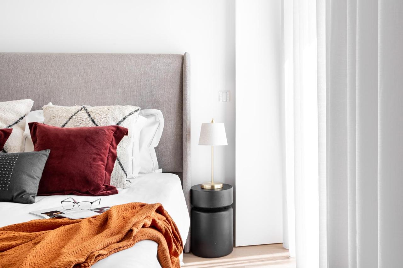 Joivy Elegant 1-Br Apartment In Perfect Centre Lisboa Eksteriør billede
