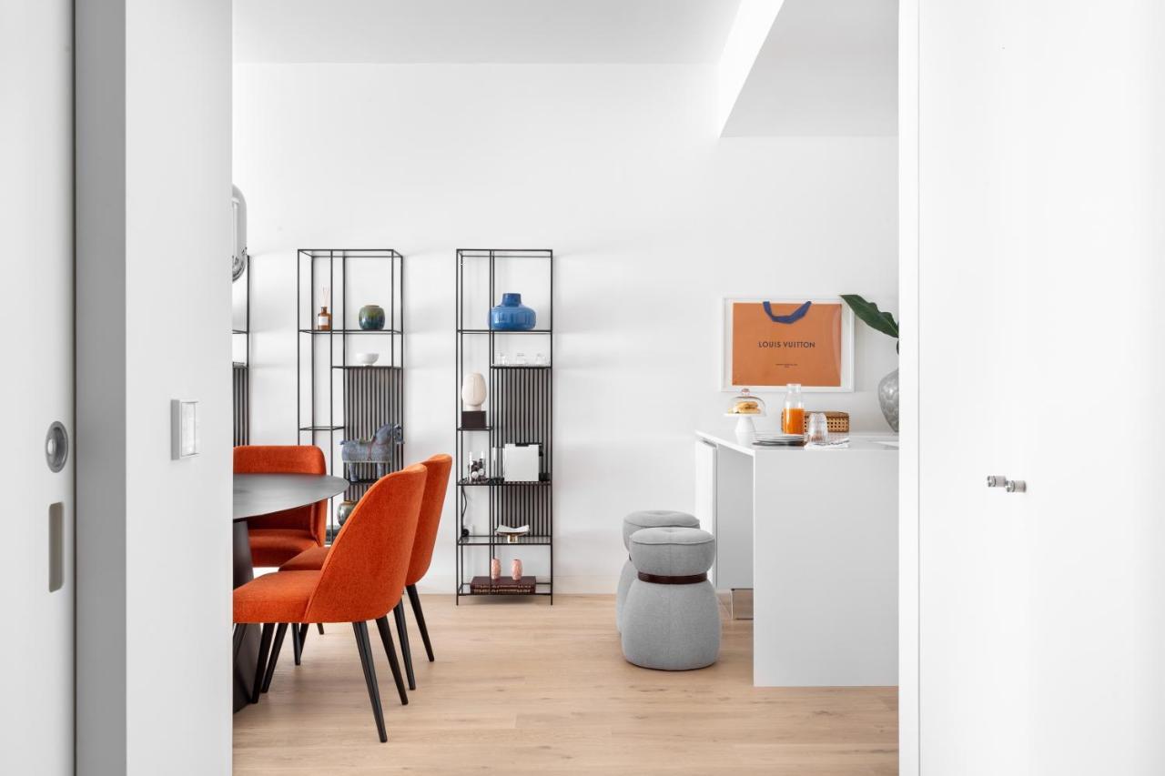 Joivy Elegant 1-Br Apartment In Perfect Centre Lisboa Eksteriør billede