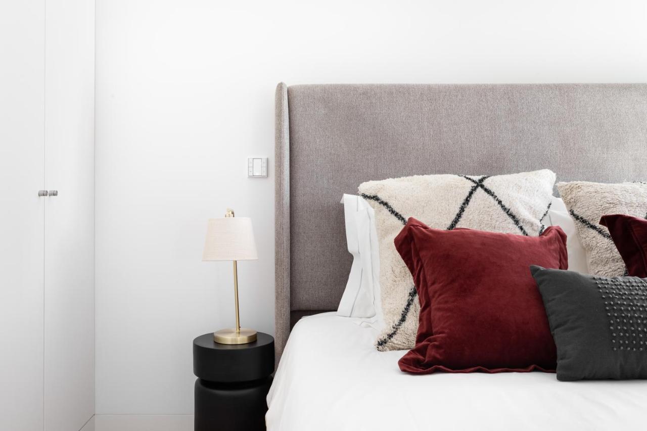 Joivy Elegant 1-Br Apartment In Perfect Centre Lisboa Eksteriør billede