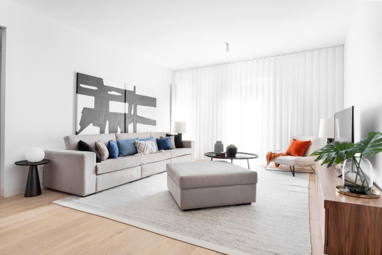 Joivy Elegant 1-Br Apartment In Perfect Centre Lisboa Eksteriør billede