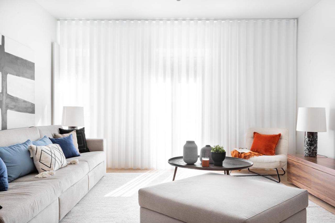 Joivy Elegant 1-Br Apartment In Perfect Centre Lisboa Eksteriør billede