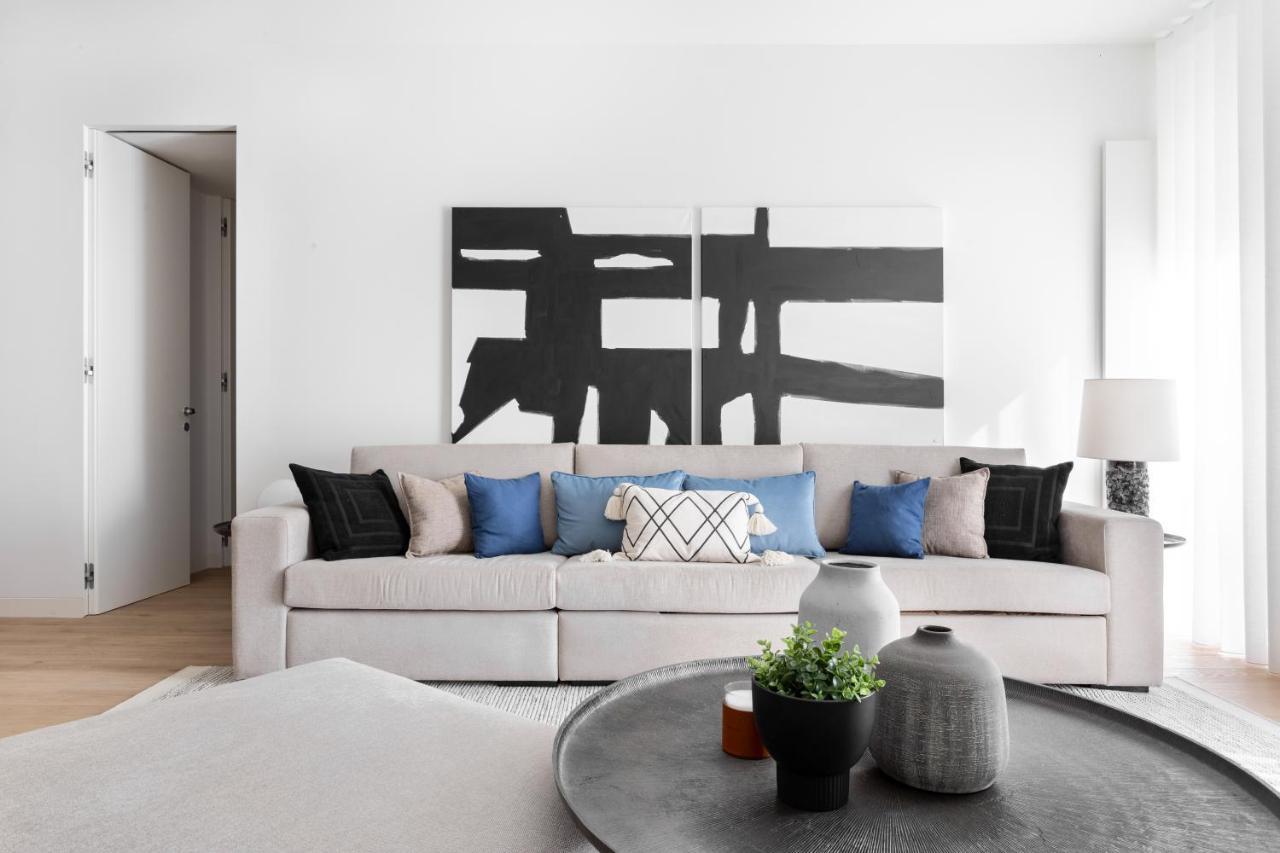 Joivy Elegant 1-Br Apartment In Perfect Centre Lisboa Eksteriør billede