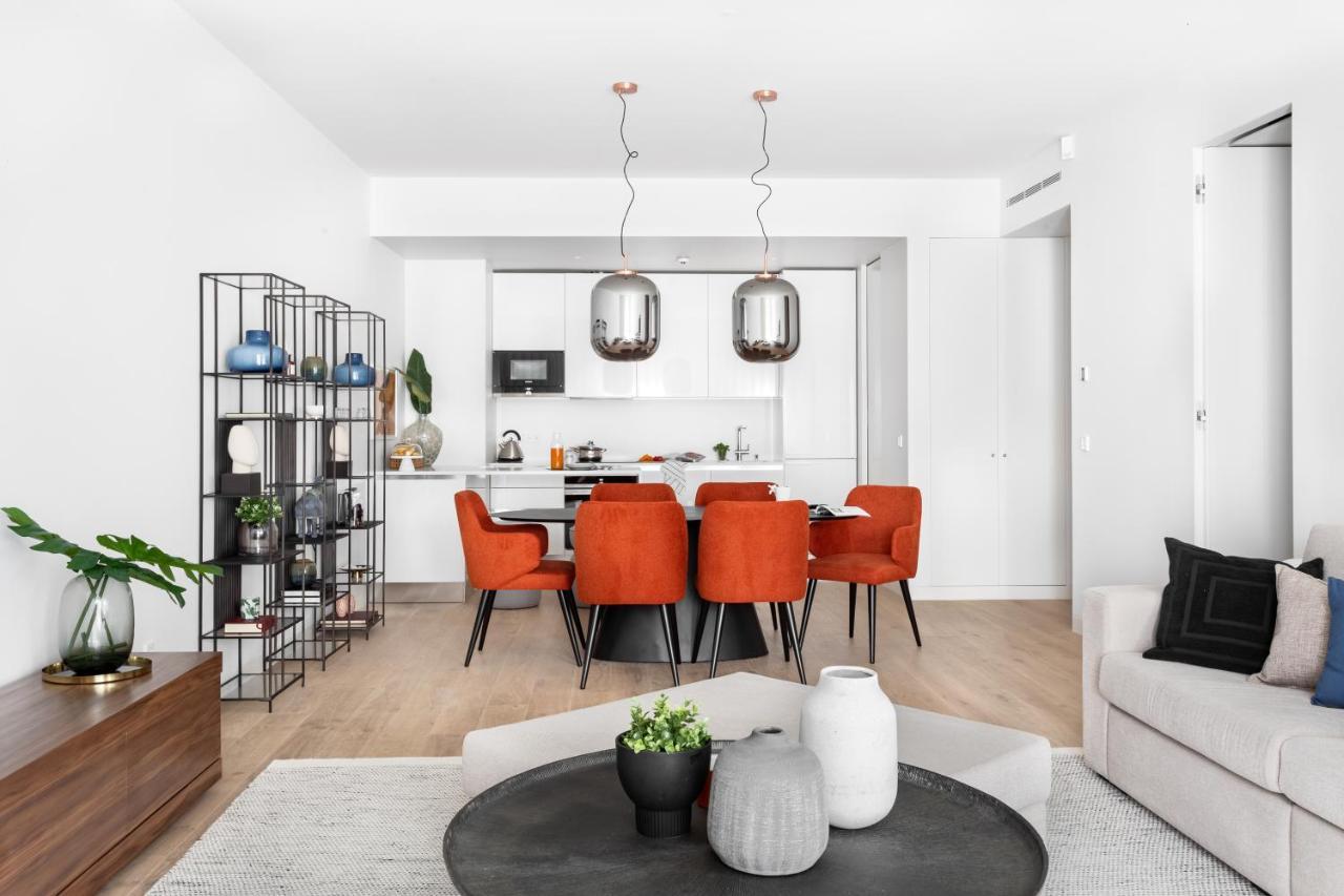 Joivy Elegant 1-Br Apartment In Perfect Centre Lisboa Eksteriør billede